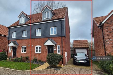 undefined, Primrose Close, Norwich, NR4