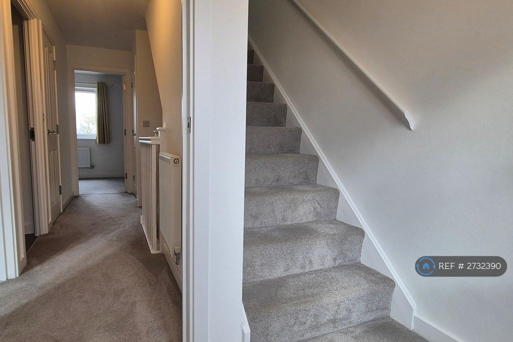 Stairs/Landing