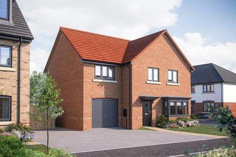 4 bedroom detached house for sale, Plot 135, The Honeysuckle at Foxrush Walk, Foxrush Walk, Sales and Marketing Suite TS10