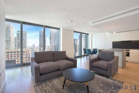 2 bedroom flat to rent, London, E14