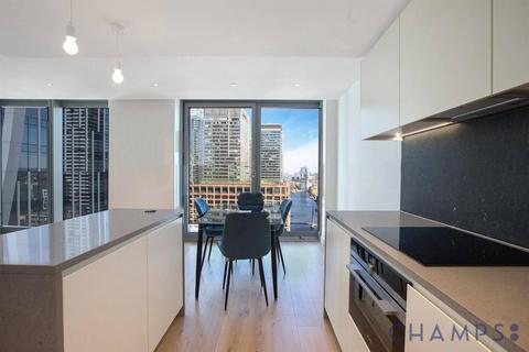 2 bedroom flat to rent, London, E14
