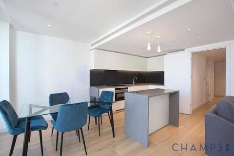 2 bedroom flat to rent, London, E14