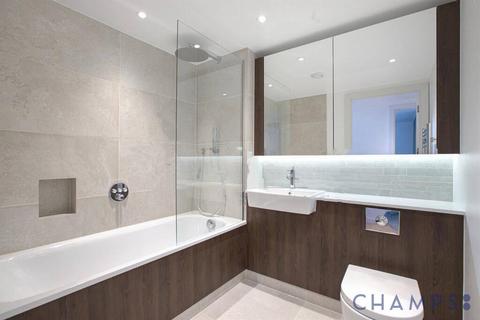 2 bedroom flat to rent, London, E14