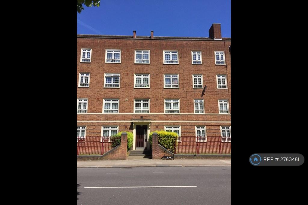 Apartment Block