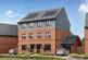 Plot 99, The Devoke at Heaton Quarter, Newcastle Upon Tyne, Hartford Street, Heaton NE6