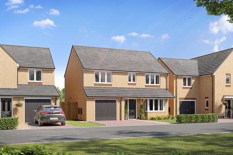 Plot 35, The Juniper at Antler Park, Seaton Carew, Off Brenda Road TS25