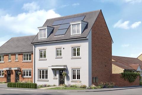 4 bedroom detached house for sale, Plot 413, The Kilton at Salkeld Meadows, Bridlington, Kingsgate YO15