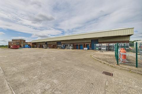 Distribution warehouse to rent, Newbie Business Park Annan DG12 5QH