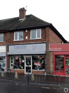 Retail property (high street) to rent, 600 Kingsbury Rd Birmingham B24 9PJ