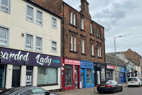 Retail property (high street) to rent, 79-81 Main St Ayr KA8 8BU