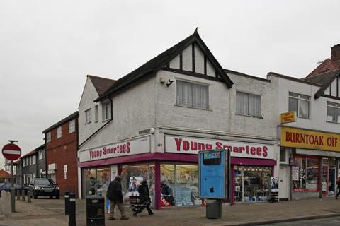 Retail property (high street) to rent, 144 Burnt Oak Broa Harrow HA8 0BB