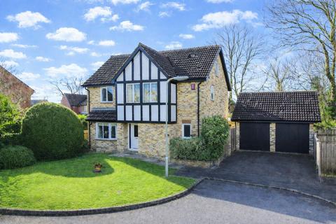 5 bedroom detached house for sale, Argente Close, Fleet GU51