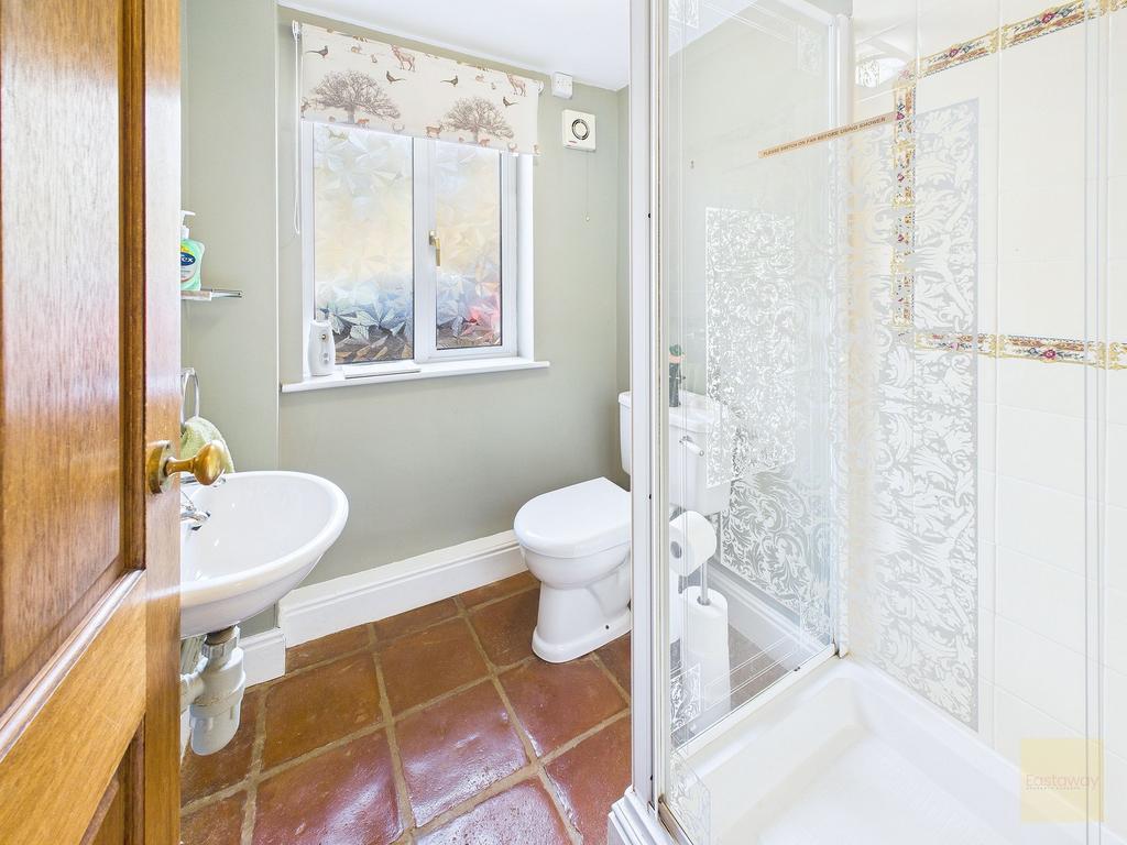 Shower Room (Ground Floor)