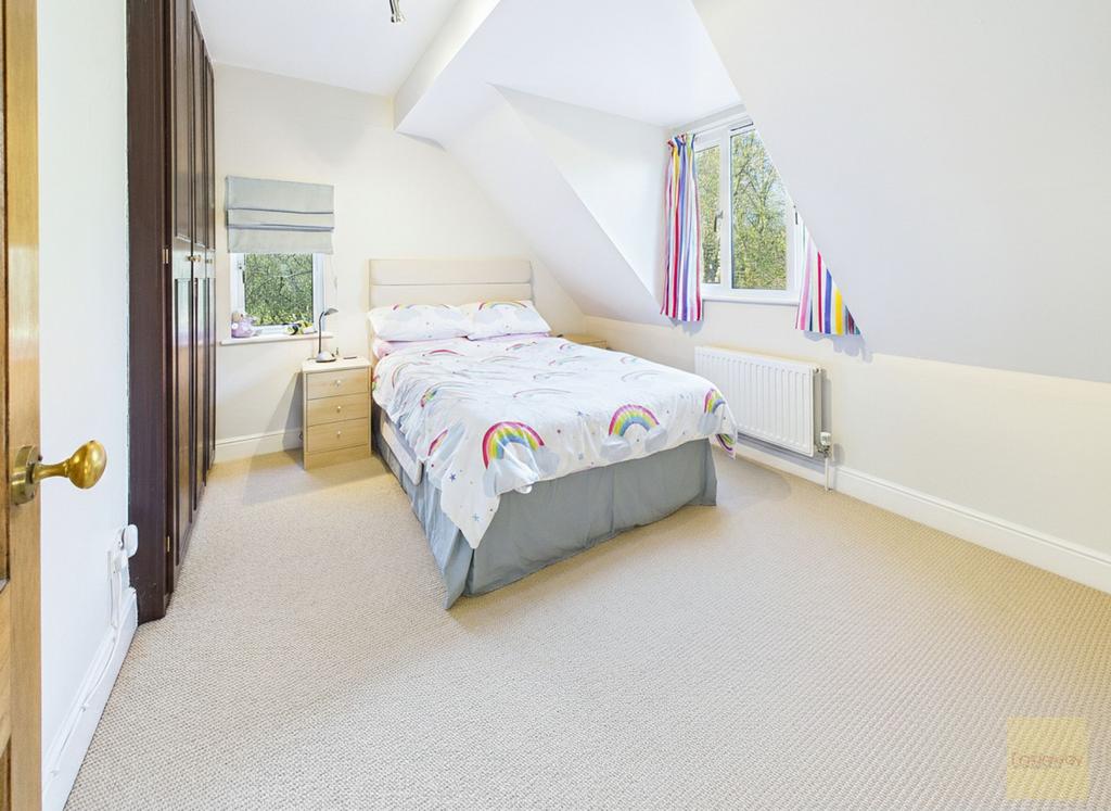 Bedroom 4