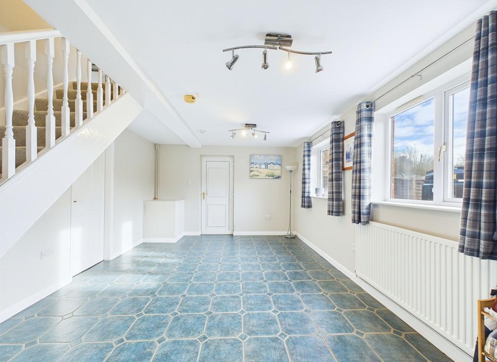 Annexe Ground Floor Living Room