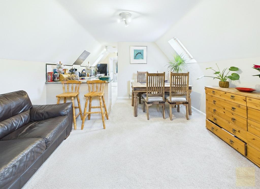 Annexe Living / Dining Area