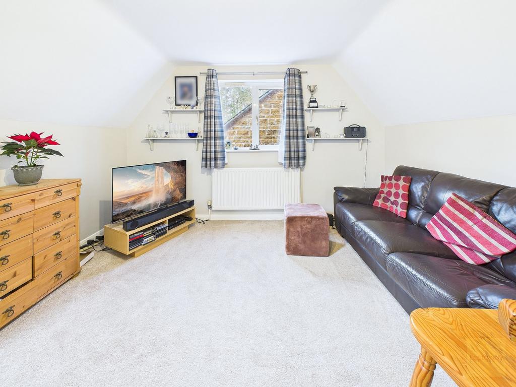 Annexe Living Area