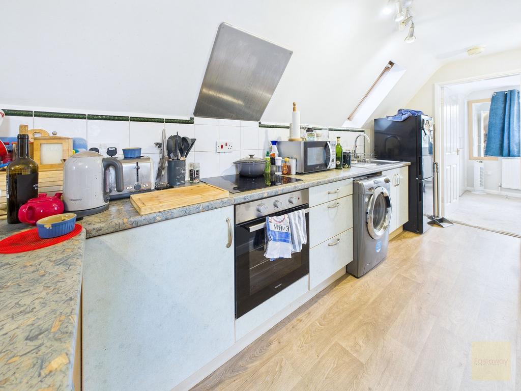 Annexe Kitchen