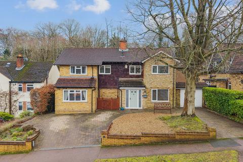 undefined, Blacketts Wood Drive, Chorleywood WD3