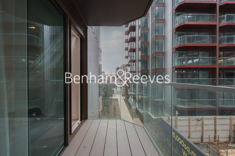 1 bedroom apartment to rent, Brigadier Walk,  Royal Arsenal Riverside SE18