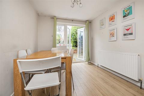 3 bedroom terraced house for sale, Pitt Crescent, London, SW19