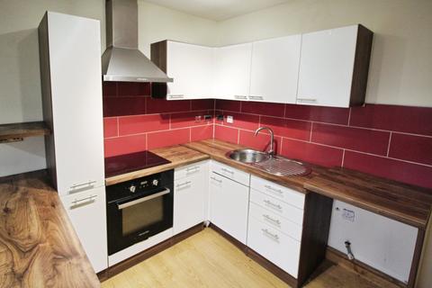 undefined, Gillygate, West Yorkshire WF8