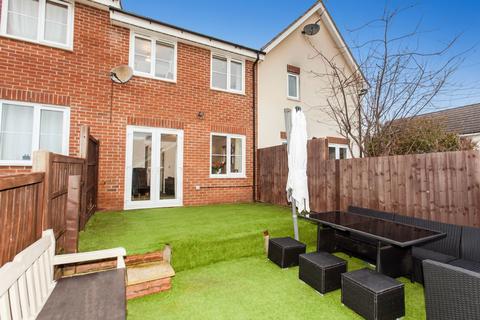 3 bedroom terraced house for sale, Horse Chestnut Close, Chesterfield, S40