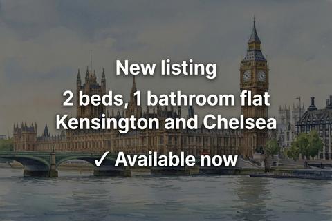 2 bedroom ground floor flat to rent, Elsham Road