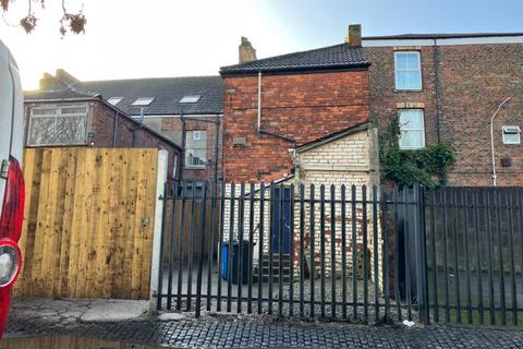 undefined, Spring Bank, Hull HU3