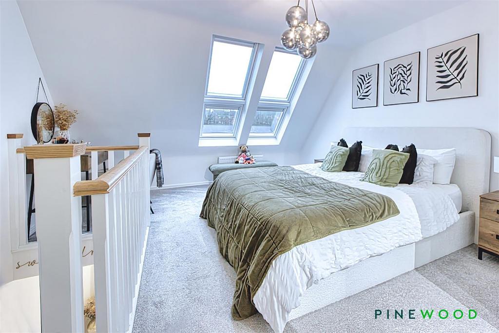 Bedroom one