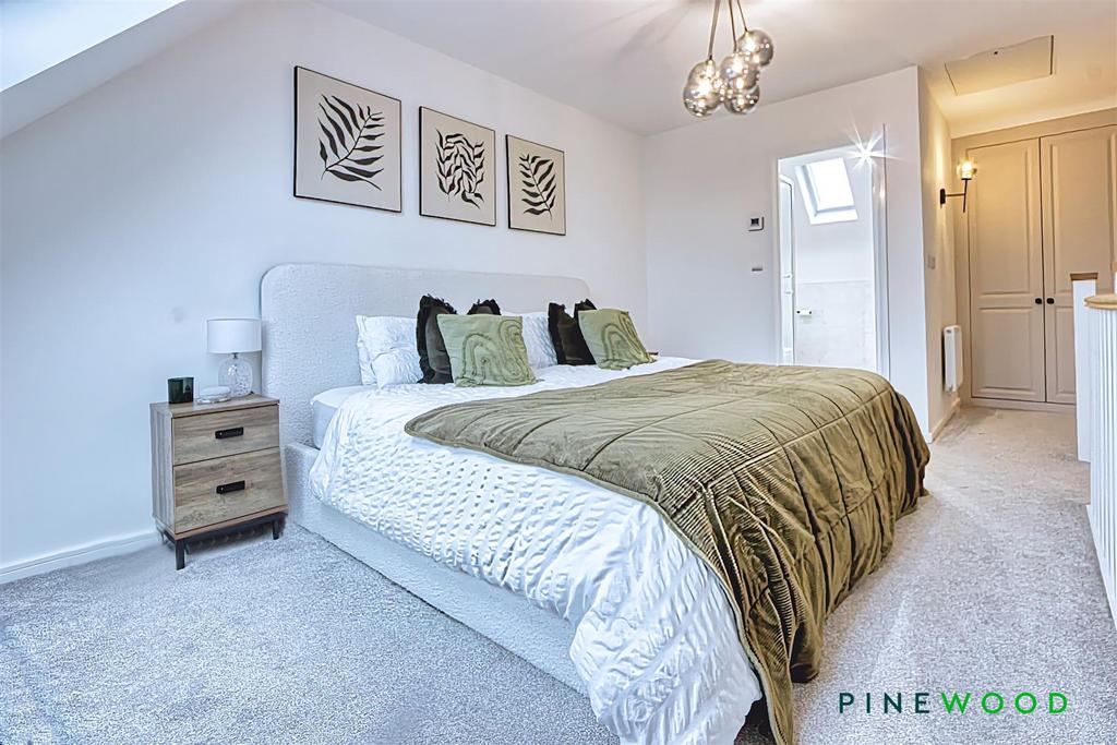 Bedroom one