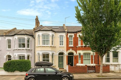 4 bedroom terraced house for sale, Swaffield Road, London, SW18