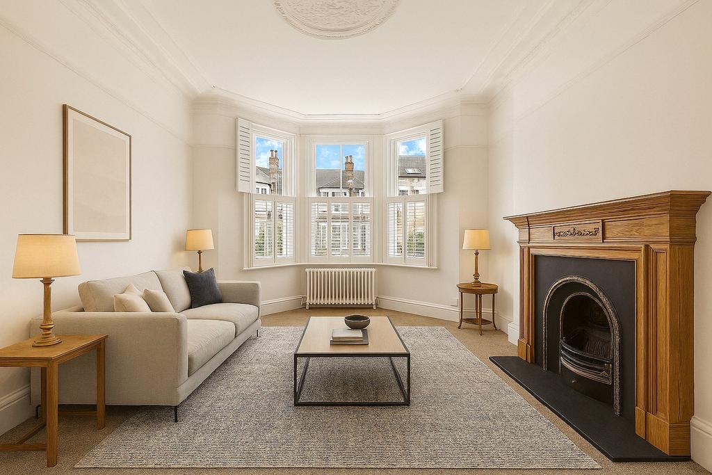 Reception Room
