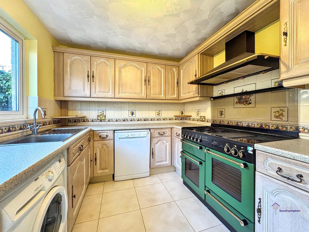Allbrook Knoll - 3 Bedroom Semi Detached for Rent