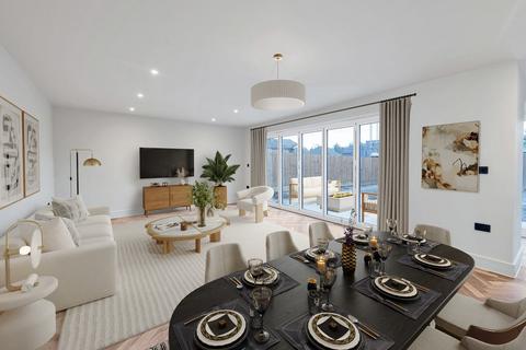 5 bedroom detached house for sale, Maulden Meadows, Clophill Road, Maulden, Bedford, MK45
