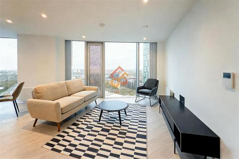 2 bedroom flat to rent, Vista River Tower, 1 Trinity Way, Manchester M3