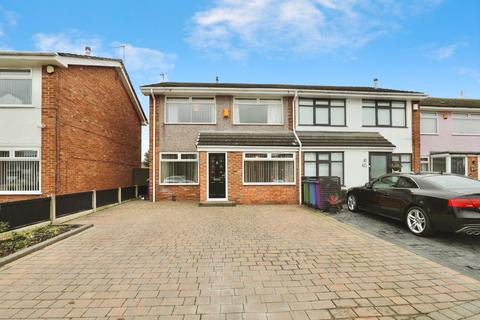 Grange Avenue North, Liverpool, L12
