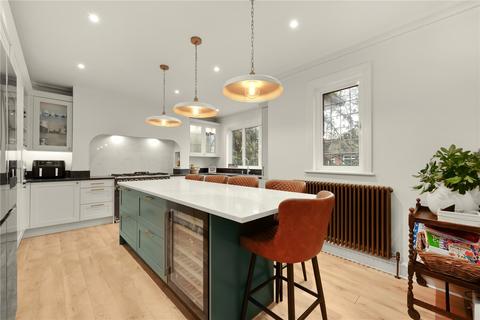 4 bedroom apartment for sale, Curzon Road, Weybridge, Surrey, KT13