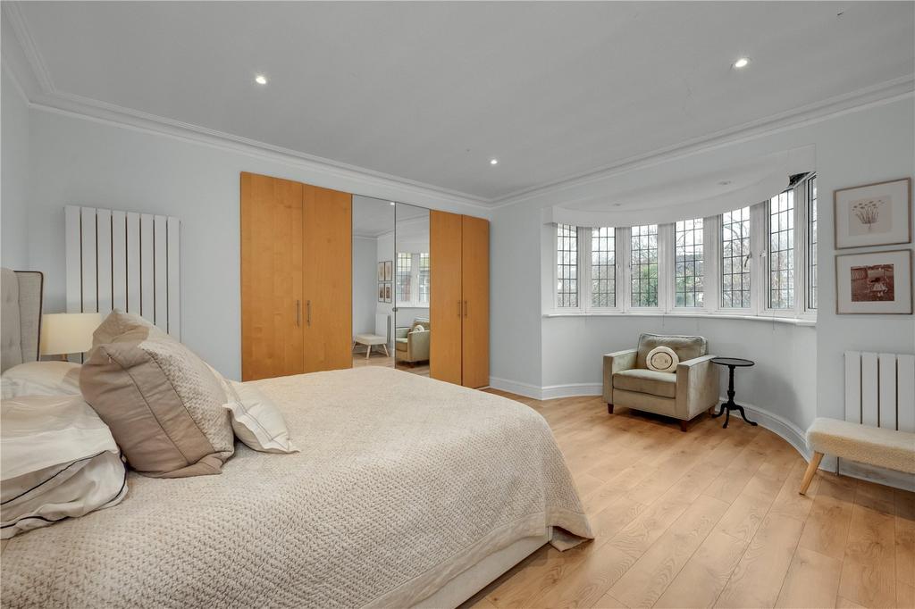 Principle Bedroom