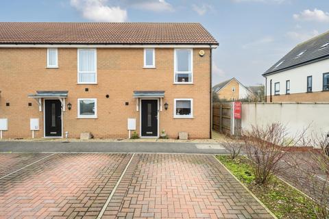 2 bedroom end of terrace house for sale, Cherry Paddocks, Cherry Willingham, Lincoln, Lincolnshire, LN3