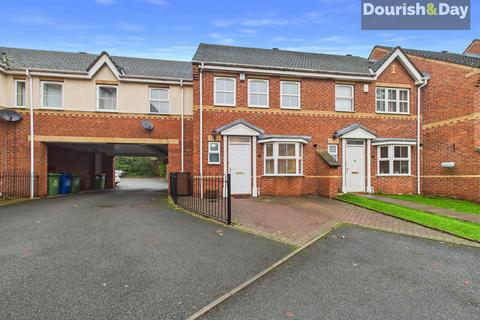 Hollyoak Way, Cannock WS11
