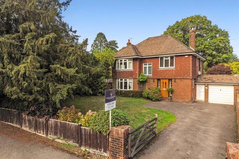 4 bedroom detached house for sale, Queens Road, Waterlooville