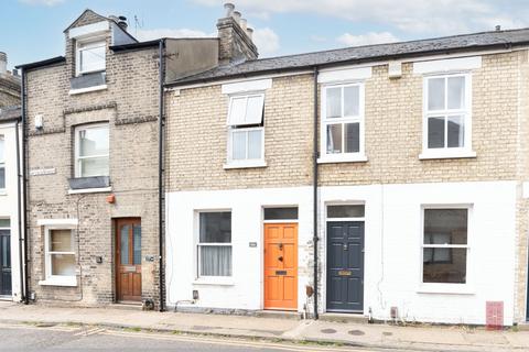 undefined, Gwydir Street, Cambridge, CB1