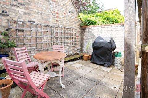 undefined, Gwydir Street, Cambridge, CB1