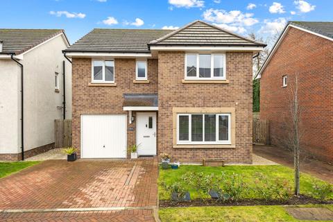 4 bedroom detached house for sale, Prestney Burn Road, Auchterarder, PH3