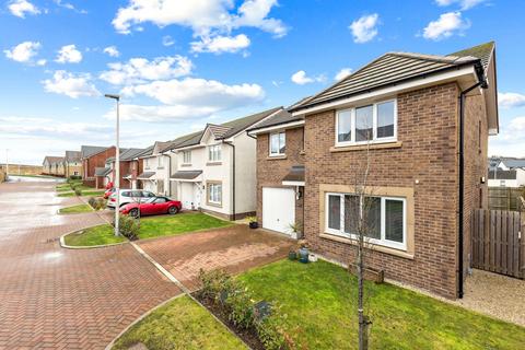 4 bedroom detached house for sale, Prestney Burn Road, Auchterarder, PH3