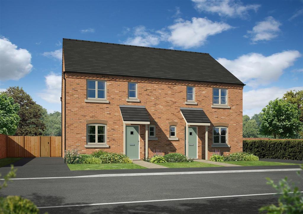Fletcher Homes - Florence Fields - Dinmore B 300dp