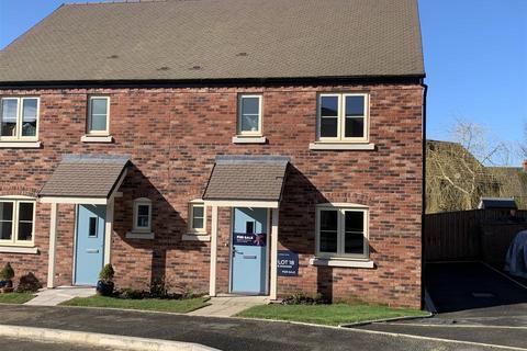 undefined, Florence Fields, Leintwardine