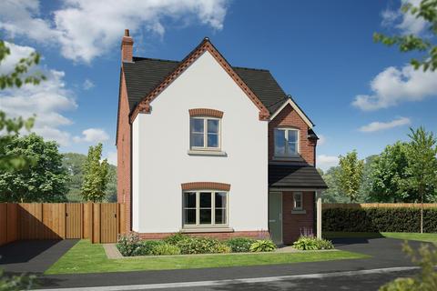4 bedroom detached house for sale, Florence Fields, Leintwardine