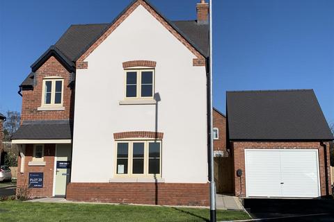 4 bedroom detached house for sale, Florence Fields, Leintwardine